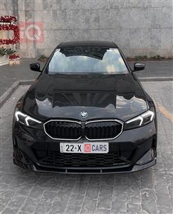 بي ام دبليو الفئة 3